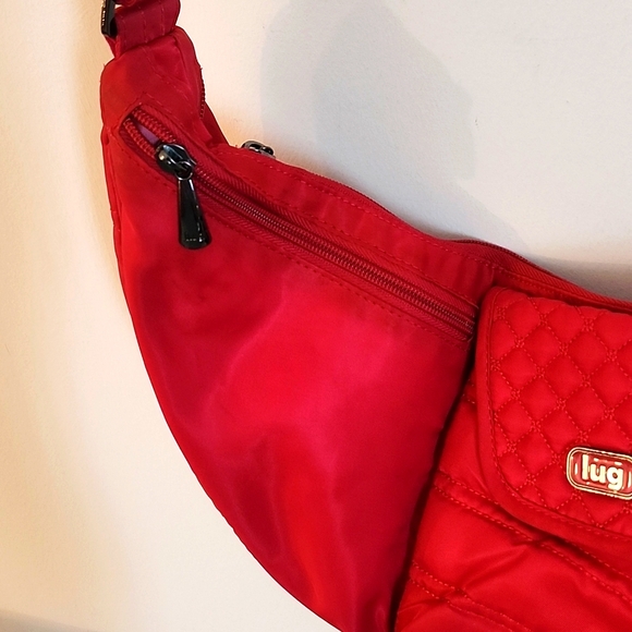 lug Bags Lug Boomerang Sling Crossbody Bag Poshmark